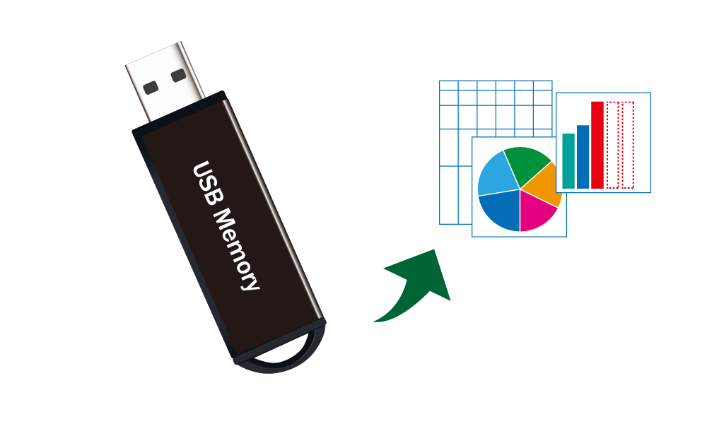 USBデータ復旧